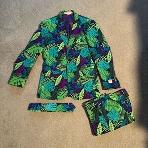Juicy Jungle Opposuit 38R